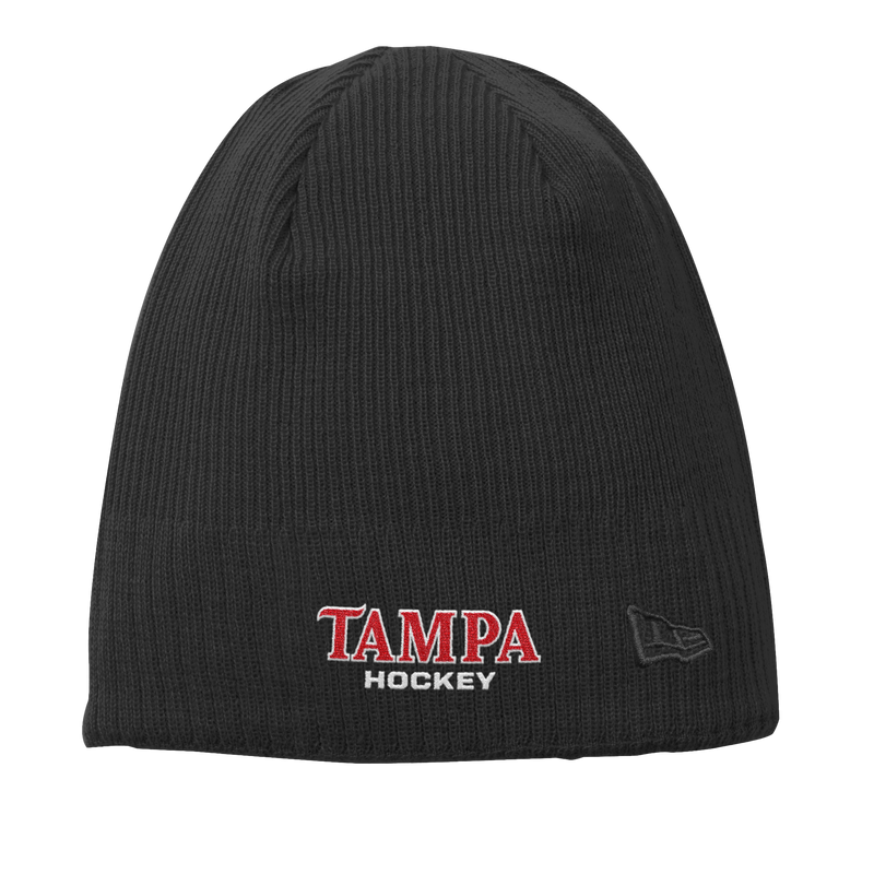 University of Tampa New Era Knit Beanie