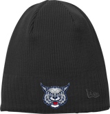 CT Bobcats New Era Knit Beanie