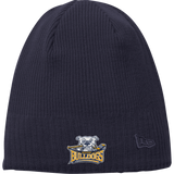 Biggby Bulldogs Tier 2 New Era Knit Beanie