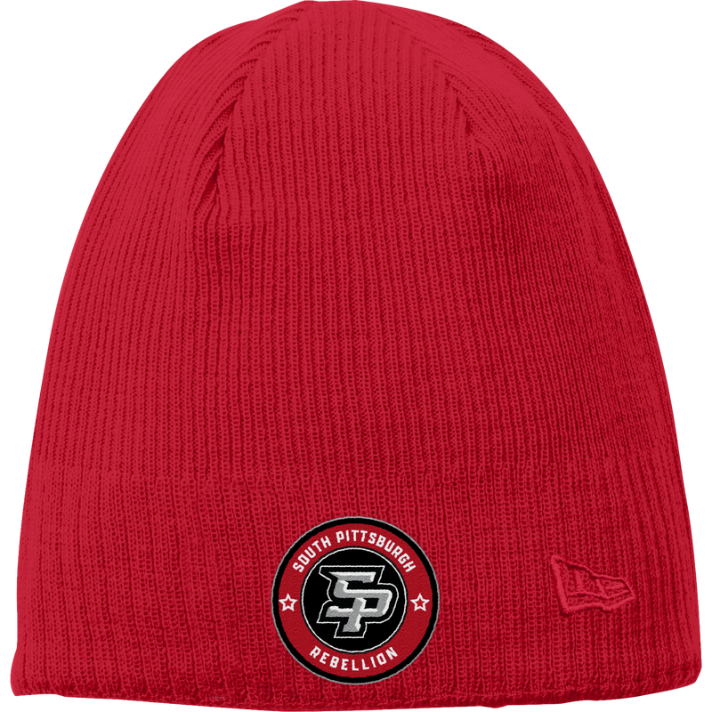 South Pittsburgh Rebellion New Era Knit Beanie