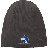 Pittsburgh Huskies New Era Knit Beanie