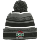 Wash U New Era Sideline Beanie