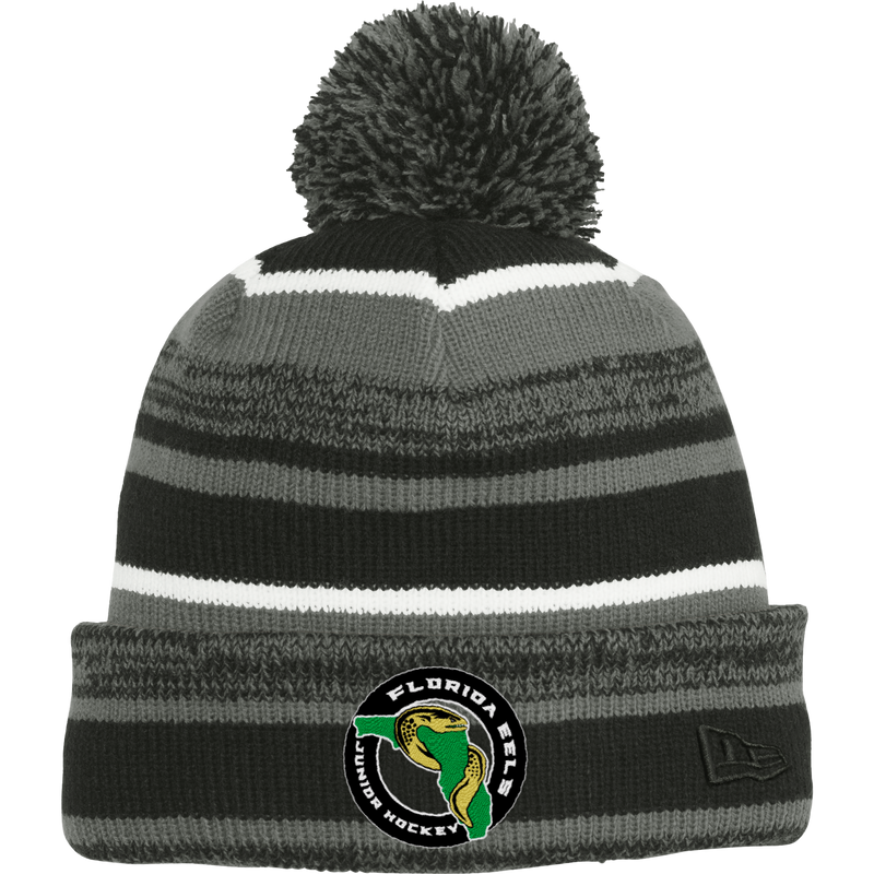 Florida Eels New Era Sideline Beanie