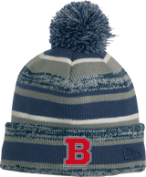 CT Bobcats New Era Sideline Beanie