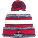 JFK Knights Football New Era Sideline Beanie