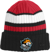 Woodridge Wild New Era Ribbed Tailgate Beanie