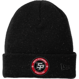 South Pittsburgh Rebellion New Era Speckled Beanie