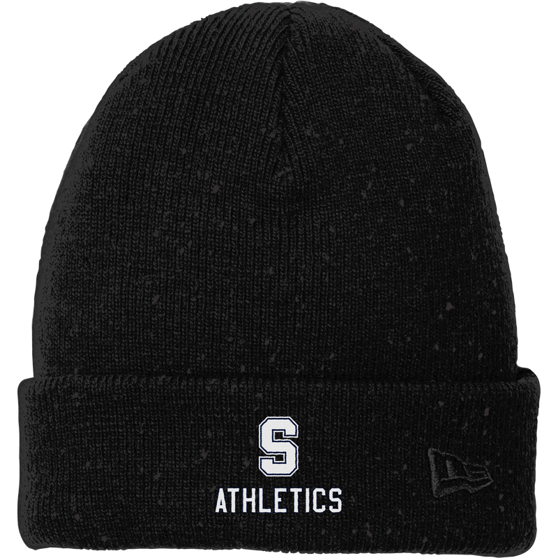 Midd South Athletics New Era Speckled Beanie