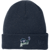Kensington Valley Rebels New Era Speckled Beanie