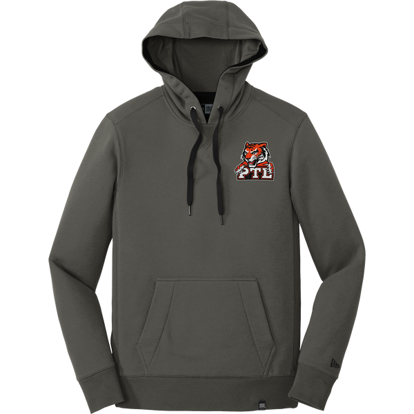 Princeton Tiger Lilies New Era French Terry Pullover Hoodie