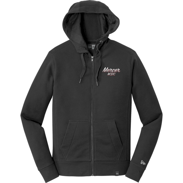 Mercer NCDC New Era French Terry Full-Zip Hoodie