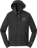 Youngstown Phantoms New Era French Terry Full-Zip Hoodie