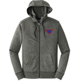 Mid-Fairfield New Era French Terry Full-Zip Hoodie