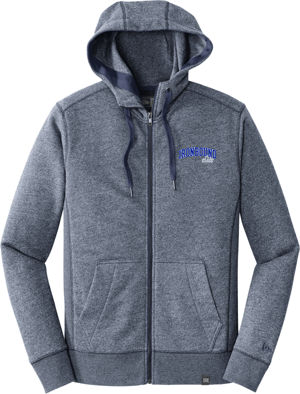 Ironbound New Era French Terry Full-Zip Hoodie