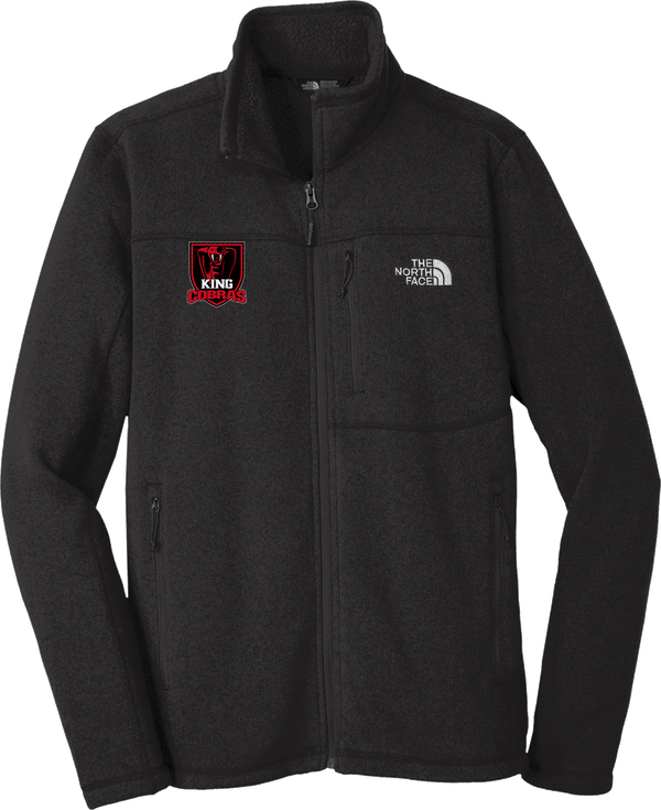 King Cobras The North Face Sweater Fleece Jacket