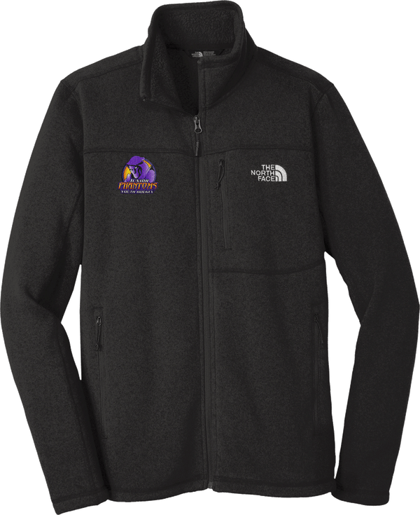 Jr. Phantoms The North Face Sweater Fleece Jacket