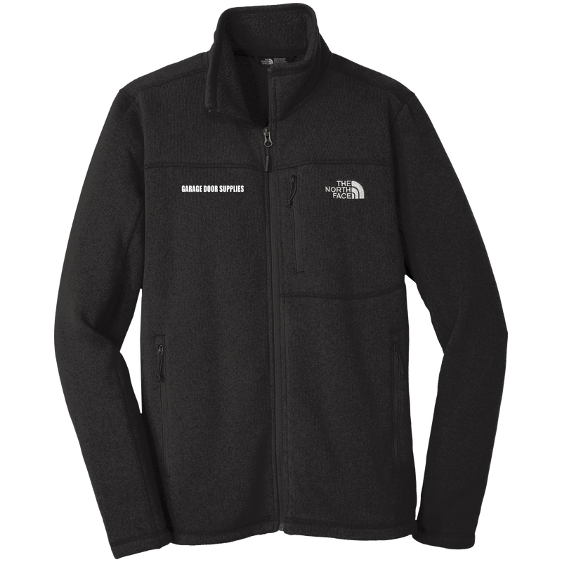 Garage Door Supply The North Face Sweater Fleece Jacket