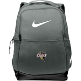 Mercer Chiefs Nike Brasilia Medium Backpack