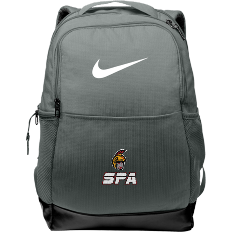 Seacoast Spartans Nike Brasilia Medium Backpack