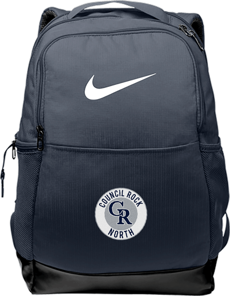 Council Rock North Nike Brasilia Medium Backpack