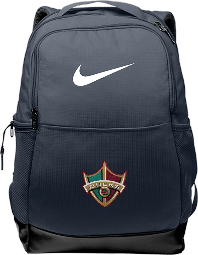 Delaware Ducks Nike Brasilia Medium Backpack