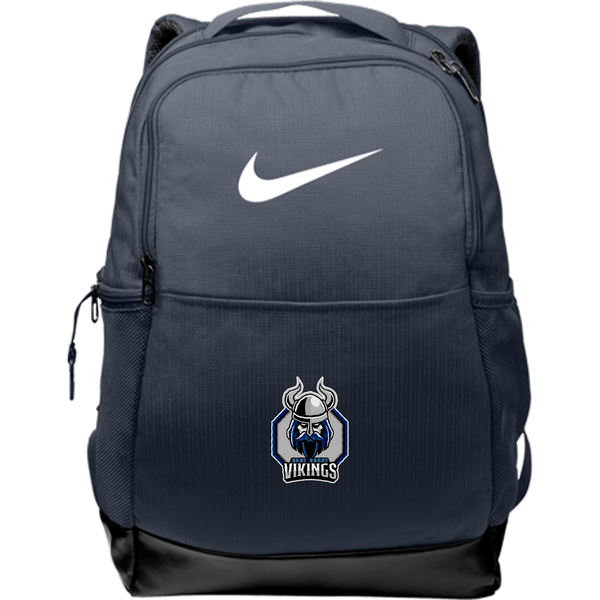 East Coast Vikings (Mens) Nike Brasilia Medium Backpack