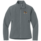 Dupage Black Bears Nike Women's Full-Zip Soft Shell Jacket