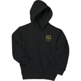 NJ Raiders Youth EcoSmart Pullover Hooded Sweatshirt