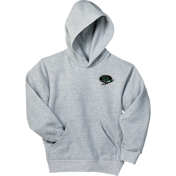 FRC Raritan Rockets Youth EcoSmart Pullover Hooded Sweatshirt