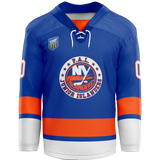 PAL Jr. Islanders Adult Player Hybrid Jersey - Extras