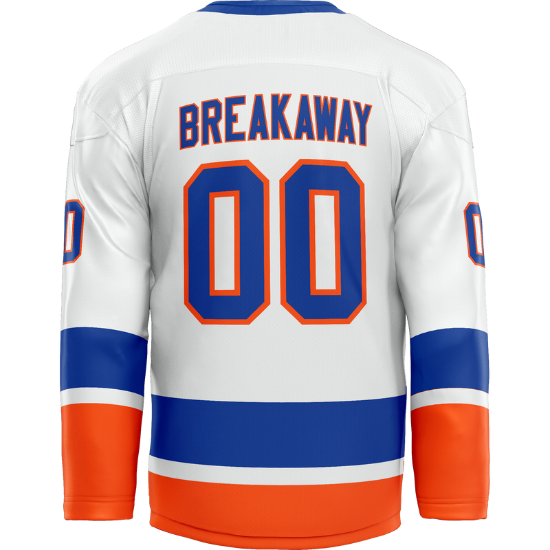 PAL Jr. Islanders Adult Goalie Hybrid Jersey - Extras