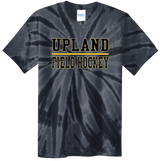 Upland Field Hockey Youth Tie-Dye Tee