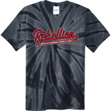 South Pittsburgh Rebellion Youth Tie-Dye Tee