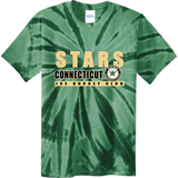 CT ECHO Stars Youth Tie-Dye Tee