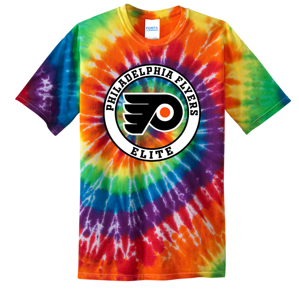 Philadelphia Flyers Elite Youth Tie-Dye Tee