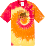 Maryland Black Bears Youth Tie-Dye Tee