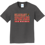 Seacoast Spartans Youth Fan Favorite Tee