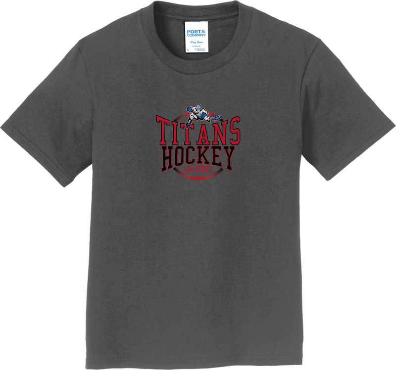 NJ Titans Youth Fan Favorite Tee