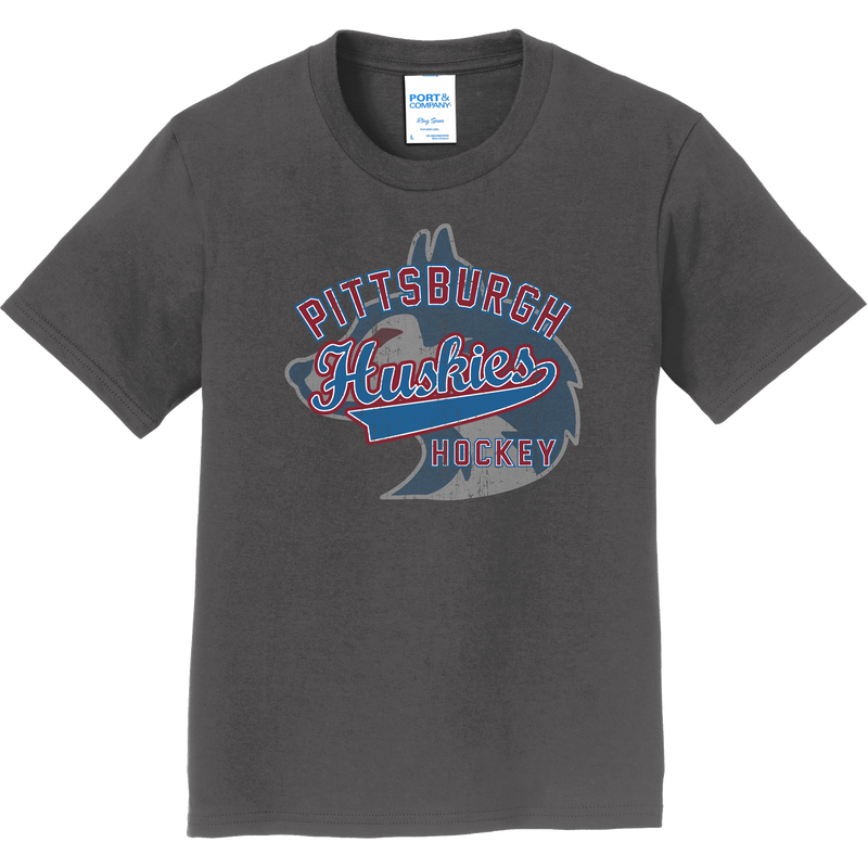 Pittsburgh Huskies Youth Fan Favorite Tee