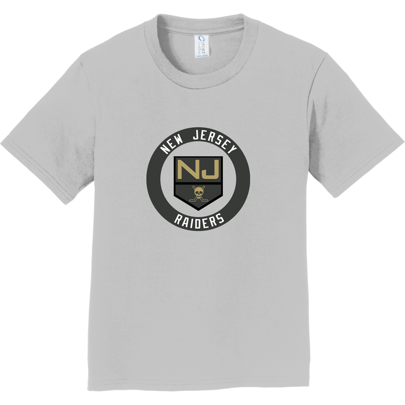 NJ Raiders Youth Fan Favorite Tee