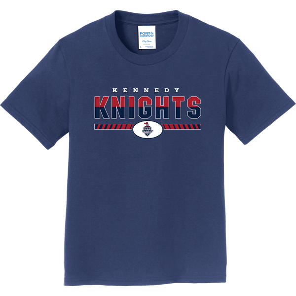 JFK Knights Football Youth Fan Favorite Tee