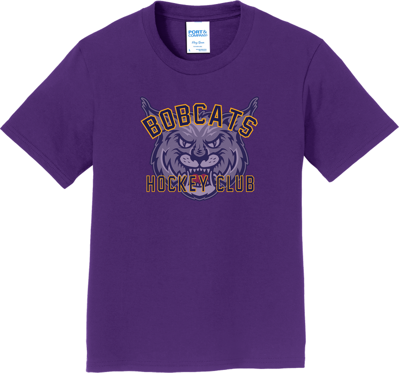 CT Bobcats Youth Fan Favorite Tee