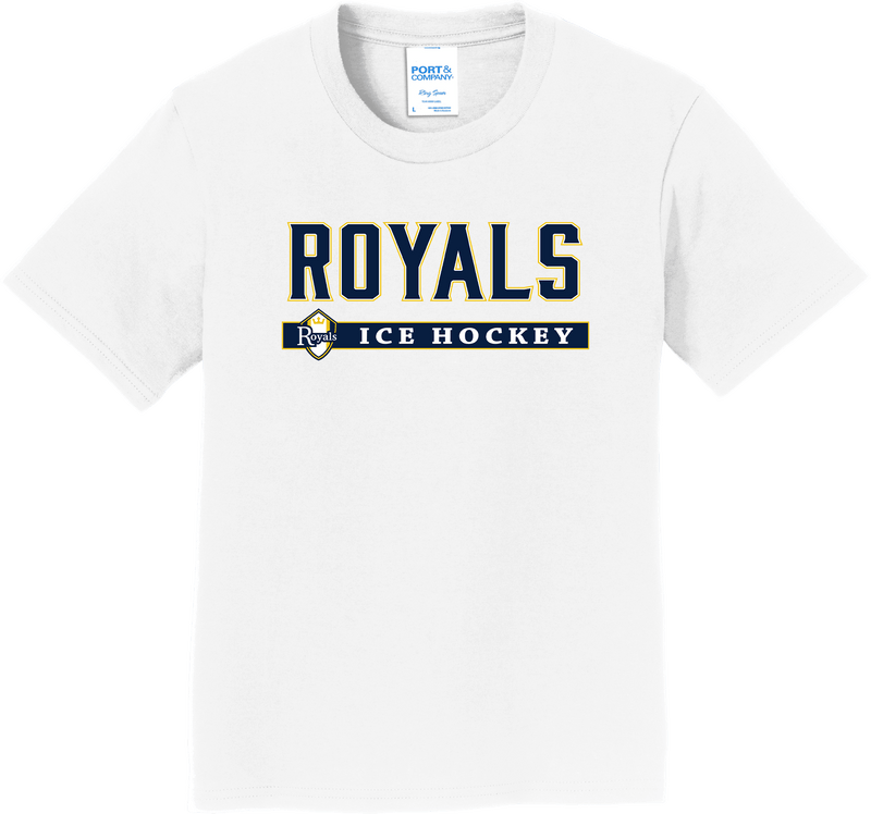 Royals Hockey Club Youth Fan Favorite Tee