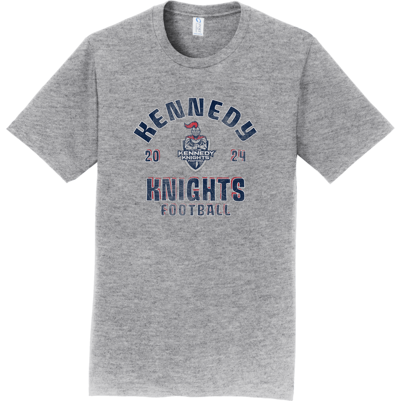 JFK Knights Football Adult Fan Favorite Tee