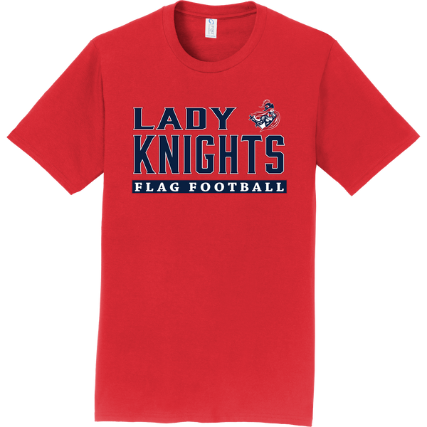 Kennedy Lady Knights Adult Fan Favorite Tee