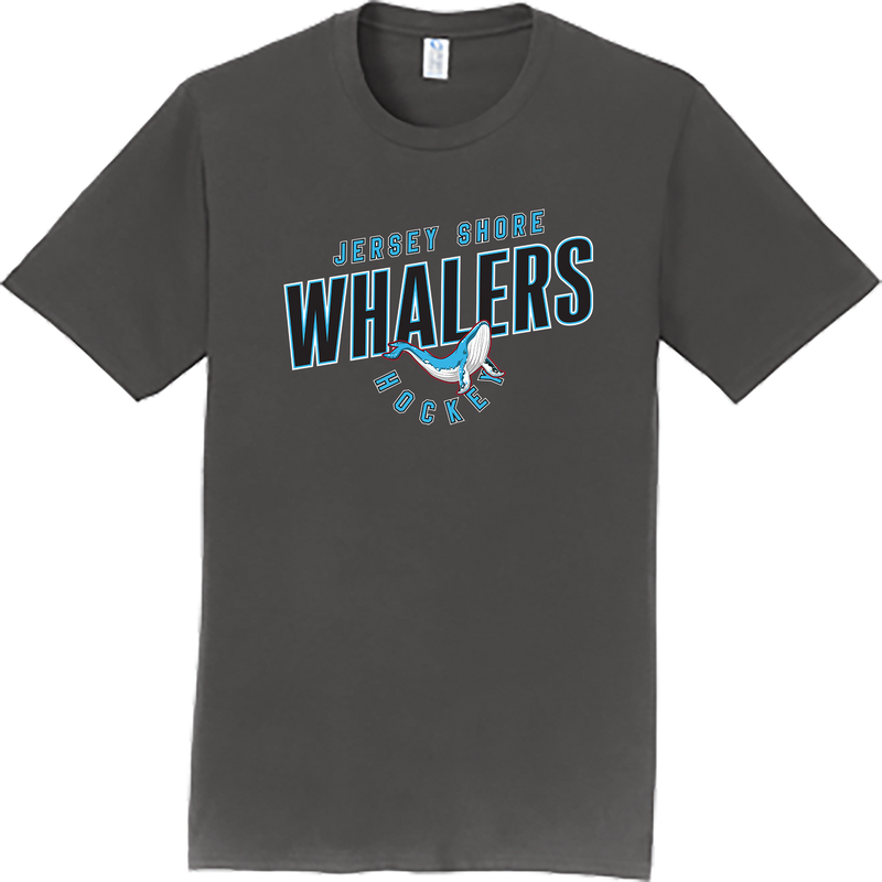 Jersey Shore Whalers Adult Fan Favorite Tee