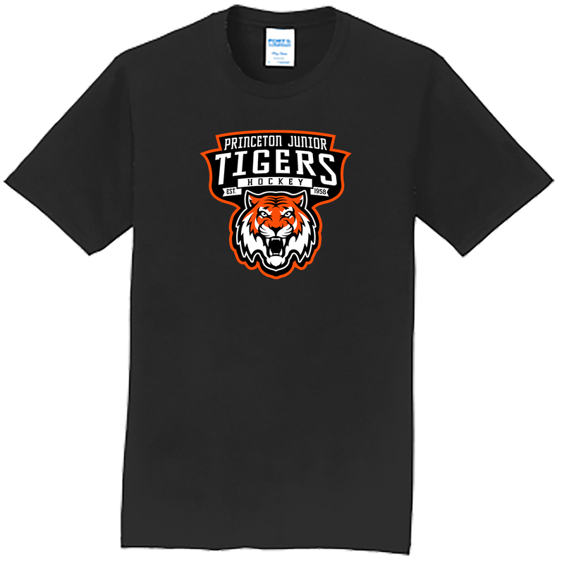 Princeton Jr. Tigers Adult Fan Favorite Tee