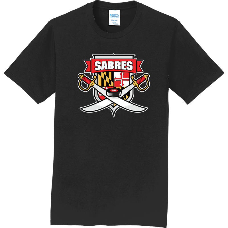 SOMD Sabres Adult Fan Favorite Tee