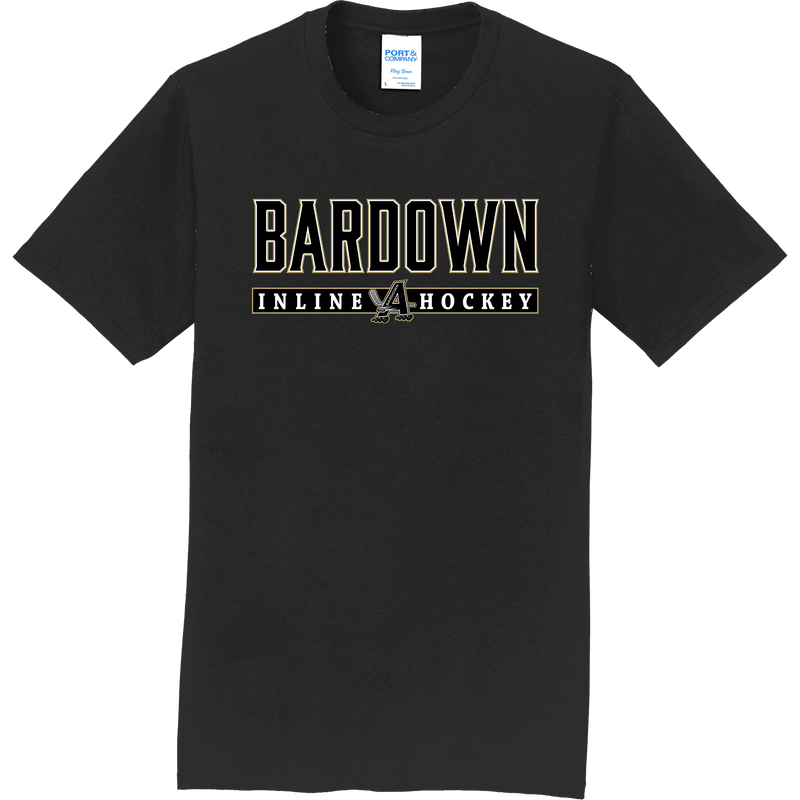 BarDown Inline Hockey Adult Fan Favorite Tee