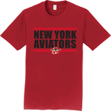 NY Aviators Adult Fan Favorite Tee